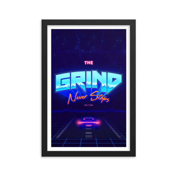 "Retro Grind"