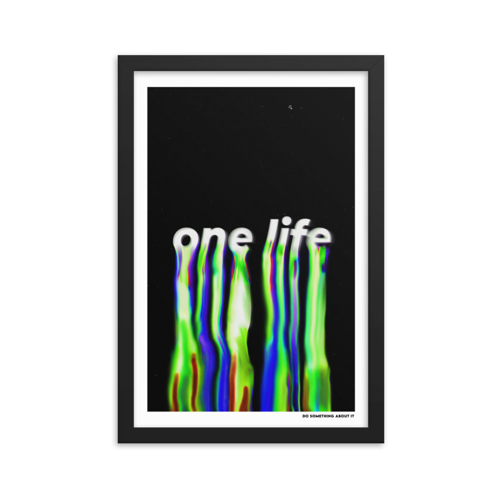 "One Life"