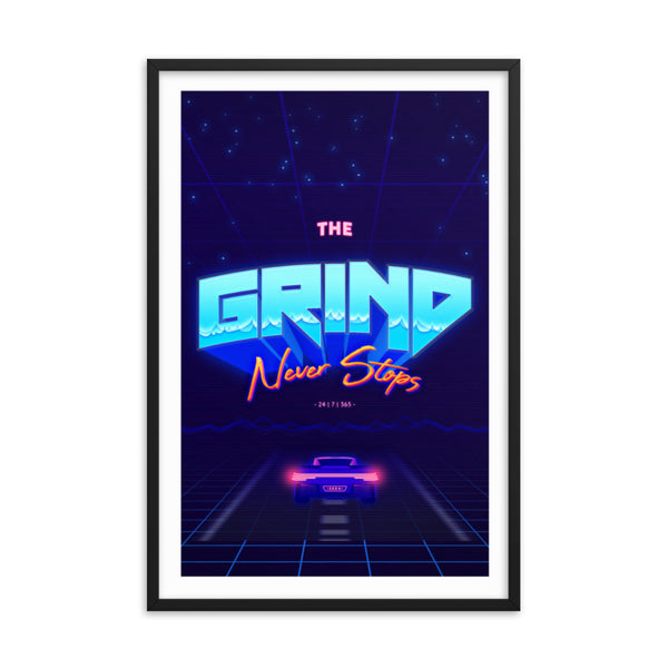 "Retro Grind"