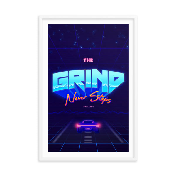 "Retro Grind"