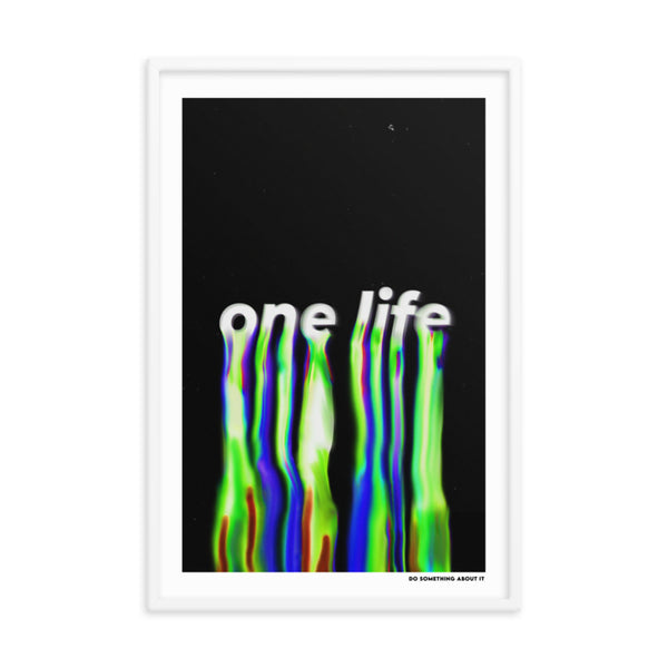 "One Life"