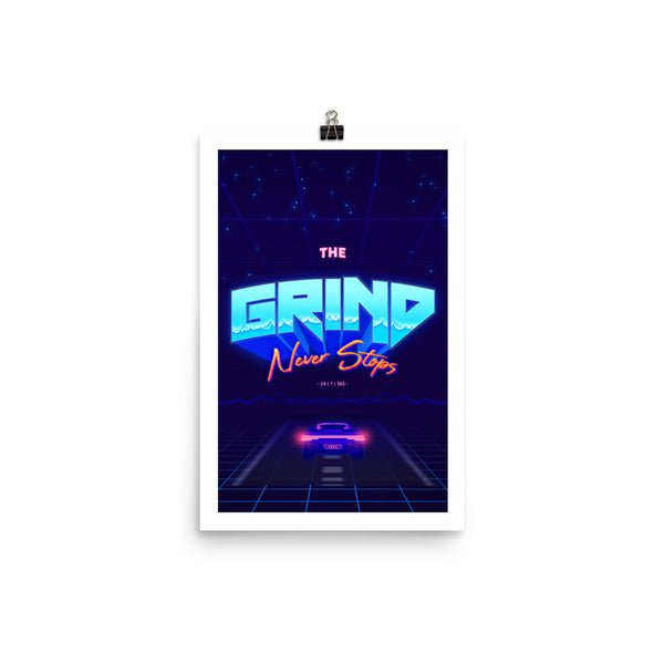 "Retro Grind"