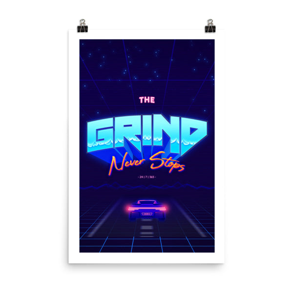 "Retro Grind"