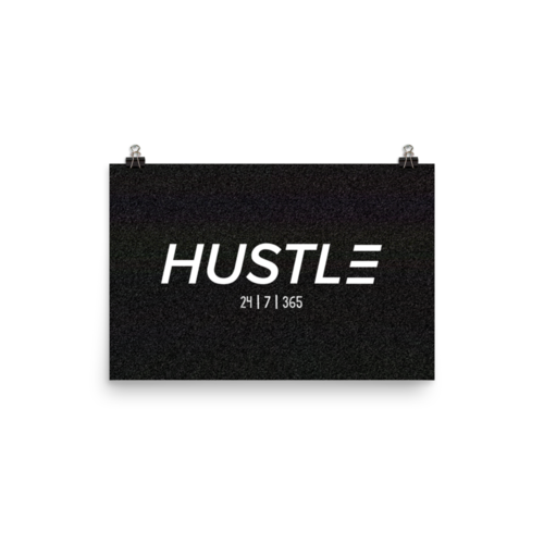 "Hustle"