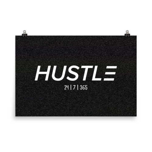 "Hustle"