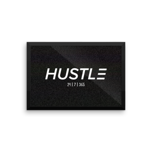 "Hustle"