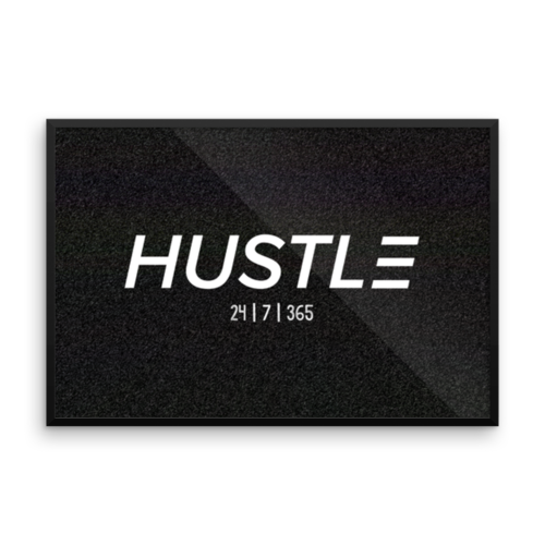 "Hustle"